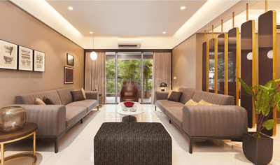 Image of 2999 Sq.ft 4 BHK Apartment / Flat for sale in Shilp Shaligram, Vastrapur, Ahmedabad for Rs. 33000000