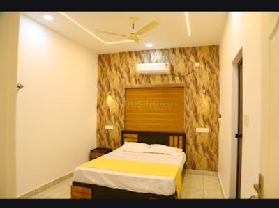 Bedroom Image of 750 Sq.ft 2 BHK Apartment / Flat for rent in Chungamvely Aluva for Rs. 30000