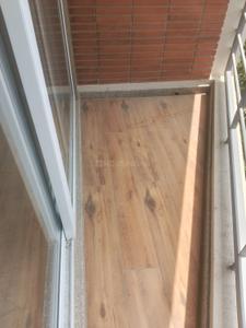Balcony Image of 2100 Sq.ft 3 BHK Builder Floor for rent in Nagarbhavi Bengaluru for Rs. 45000