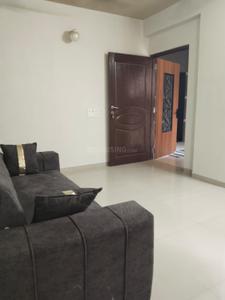 Hall Image of 963 Sq.ft 2 BHK Apartment / Flat for rent in Swagat Afford, Sargasan Gandhinagar for Rs. 24000