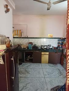 Kitchen Image of 2600 Sq.ft 3 BHK Independent House for sale in Raj Sidharth Lake City, Anand Nagar Bhopal for Rs. 14000000