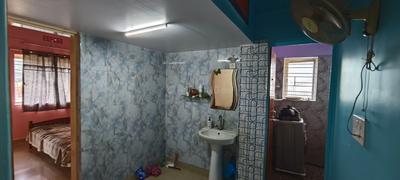 Bathroom Image of 845 Sq.ft 2 BHK Apartment / Flat for sale in Lichubagan Agartala for Rs. 5700000