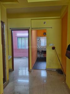 Living Room Image of 750 Sq.ft 2 BHK Apartment / Flat for rent in Bansdroni Kolkata for Rs. 13000