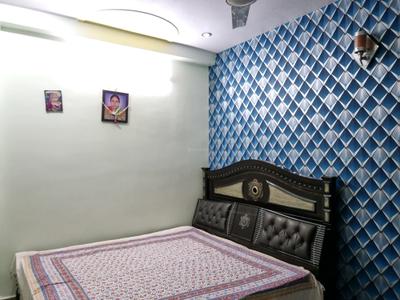 Bedroom Image of 850 Sq.ft 3 BHK Apartment / Flat for sale in Uttam Nagar New Delhi for Rs. 3400000