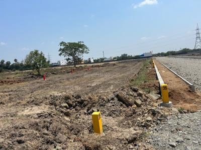 Image of 1000 Sq.ft Residential Plot / Land for sale in Vaiyavoor, Kanchipuram for Rs. 1444000