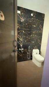 Bathroom Image of 2400 Sq.ft 2 BHK Independent House for rent in Vidayaranya Puram Mysore for Rs. 25000