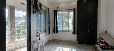 Balcony Image of 1200 Sq.ft 2 BHK Apartment / Flat for sale in Behala Kolkata for Rs. 4000000