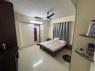 Bedroom Image of 1750 Sq.ft 3 BHK Apartment / Flat for sale in Vesu Surat for Rs. 10000000