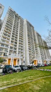 Image of 1850 Sq.ft 3 BHK Apartment / Flat for rent in Omaxe The Palace, Gomti Nagar, Lucknow for Rs. 55000