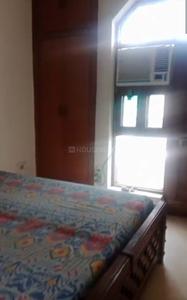 Bedroom Image of 1400 Sq.ft 2 BHK Builder Floor for rent in Sector 17 Gurgaon for Rs. 31000