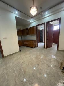 Hall Image of 850 Sq.ft 2 BHK Builder Floor for sale in Indraprashtha Yojna Ghaziabad for Rs. 2800000