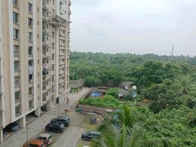 Living Room Image of 1280 Sq.ft 3 BHK Apartment / Flat for rent in Primarc Southwinds, Rajpur Kolkata for Rs. 28000