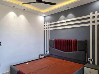 Bedroom Image of 600 Sq.ft 3 BHK Apartment / Flat for sale in Nawada New Delhi for Rs. 6000000
