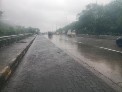 Image of 1089 Sq.ft Residential Plot / Land for sale in Ranjanpada, Navi Mumbai for Rs. 500000