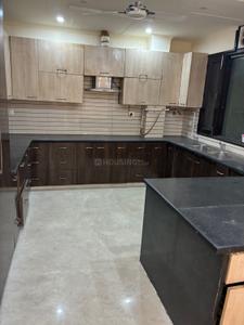 Kitchen Image of 2700 Sq.ft 4 BHK Builder Floor for rent in Naraina New Delhi for Rs. 95000