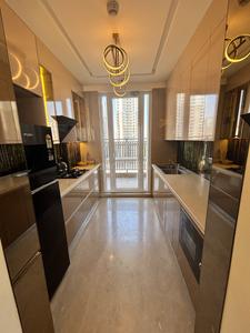 Kitchen Image of 2478 Sq.ft 3 BHK Apartment / Flat for sale in Saan Verdante, Sector 95 Gurgaon for Rs. 43300000