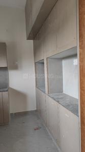 Kitchen Image of 500 Sq.ft 1 BHK Apartment / Flat for rent in Gachibowli Hyderabad for Rs. 30000