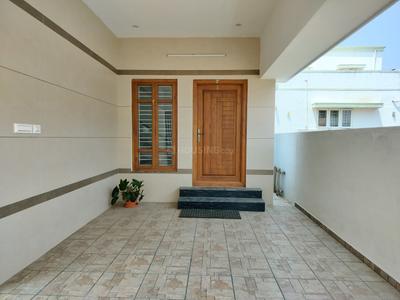 Balcony Image of 2040 Sq.ft 3 BHK Independent House for sale in Appanaickenpalayam Coimbatore for Rs. 9800000