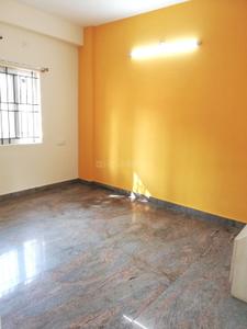 Bedroom Image of 800 Sq.ft 2 BHK Builder Floor for rent in BTM Layout Bengaluru for Rs. 35000