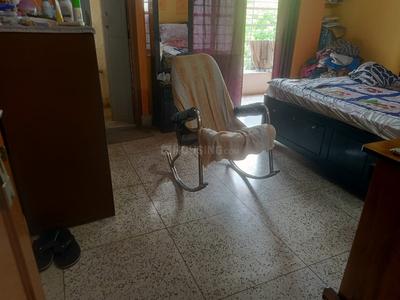 Bedroom Image of 1255 Sq.ft 4 BHK Apartment / Flat for sale in Keshtopur Kolkata for Rs. 4500000