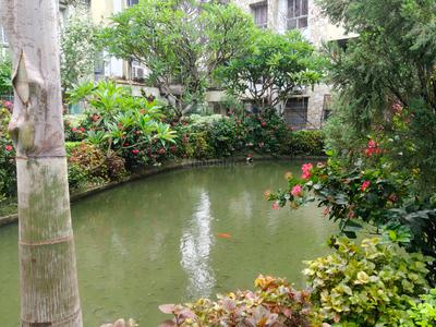 Image of 1096 Sq.ft 3 BHK Apartment / Flat for rent in Fortune Township, Kazipara, Kolkata for Rs. 17000