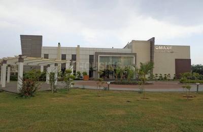 Image of 1200 Sq.ft 2 BHK Apartment / Flat for sale in Omaxe Indore City Center, Mayakhedi, Indore for Rs. 6000000