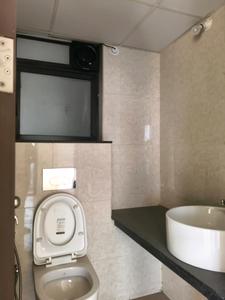 Bedroom Two Image of 894 Sq.ft 2 BHK Apartment / Flat for sale in Shapoorji Pallonji Vanaha, Bavdhan Pune for Rs. 8300000