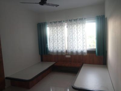 Bedroom Image of 1100 Sq.ft 2.5 BHK Apartment / Flat for sale in Paranjape Aaryavarta Sector 4 B To H, Siddhivinayak Colony Nashik for Rs. 6200000