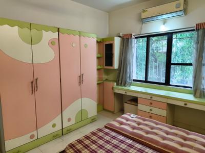 Bedroom Image of 1100 Sq.ft 2 BHK Apartment / Flat for rent in Baner Pune for Rs. 36000