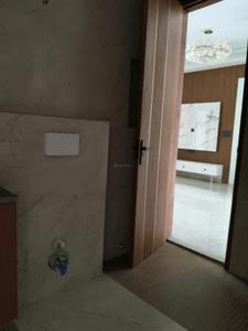 Common Bathroom Image of 1640 Sq.ft 3 BHK Builder Floor for rent in Palam Vihar Gurgaon for Rs. 62000