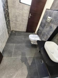 Bathroom Image of 1300 Sq.ft 3 BHK Apartment / Flat for sale in Somya Sky Elite, Jagatpura Jaipur for Rs. 7500000