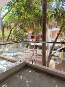 Bedroom Three Image of 1933 Sq.ft 3 BHK Apartment / Flat for sale in Ramanashree California Gardens Layout Bengaluru for Rs. 17397000