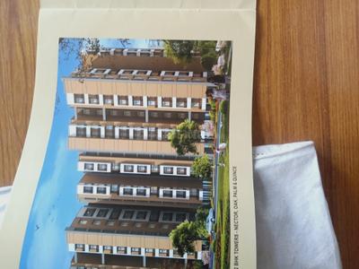 Balcony Image of 1010 Sq.ft 2 BHK Apartment / Flat for sale in Ansal Town, Ansal City Meerut for Rs. 2850000