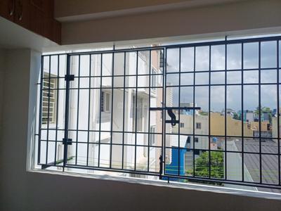 Bedroom Image of 1480 Sq.ft 3 BHK Apartment / Flat for rent in KK Nagar Chennai for Rs. 55000