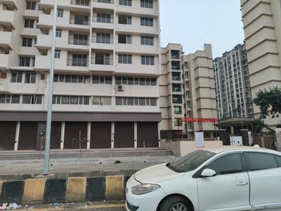 Building Image of 710 Sq.ft 1 BHK Apartment / Flat for sale in Rajaram Shivam Enclave, Shilphata Thane for Rs. 4200000
