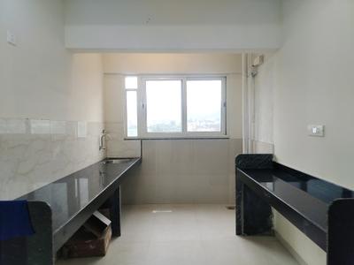 Kitchen Image of 1015 Sq.ft 2 BHK Apartment / Flat for sale in Kothrud Pune for Rs. 14500000