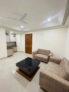 Hall Image of 1750 Sq.ft 2 BHK Builder Floor for rent in Ashiyana Lucknow for Rs. 22500