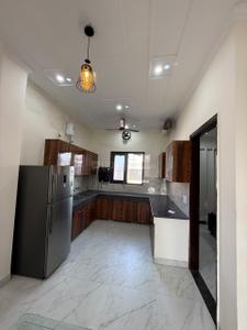 Kitchen Image of 900 Sq.ft 2 BHK Builder Floor for rent in Sector 89 Mohali for Rs. 30000