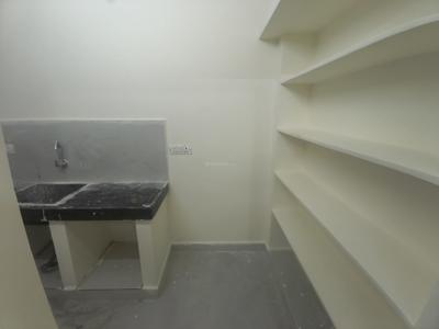 Kitchen Image of 800 Sq.ft 1 BHK Apartment / Flat for rent in Hafeezpet Hyderabad for Rs. 17000