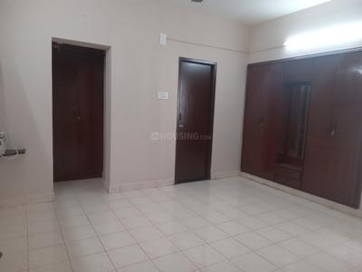 Bedroom Image of 1205 Sq.ft 3 BHK Apartment / Flat for rent in T Nagar Chennai for Rs. 55000