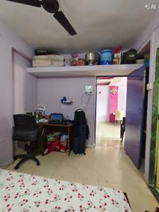 Bedroom Image of 1100 Sq.ft 3 BHK Apartment / Flat for sale in Pimple Gurav Pune for Rs. 6500000