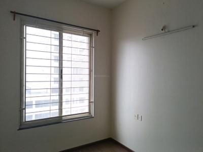 Bedroom Image of 950 Sq.ft 2 BHK Apartment / Flat for rent in Regency Meadows, Dhanori Pune for Rs. 32000