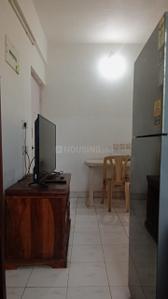 Hall Image of 734 Sq.ft 2 BHK Apartment / Flat for sale in Mukundapur Kolkata for Rs. 6100000