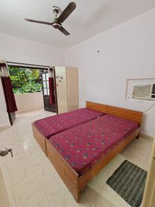 Bedroom Image of 1076 Sq.ft 3 BHK Apartment / Flat for rent in Panjim Goa for Rs. 40000