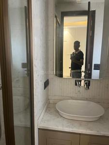 Bathroom Image of 2700 Sq.ft 4 BHK Builder Floor for sale in New Rajinder Nagar New Delhi for Rs. 135000000