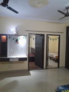 Hall Image of 900 Sq.ft 2 BHK Apartment / Flat for rent in Aashiyana Apartments, Sector 70 Noida for Rs. 22000