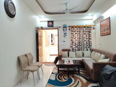 Hall Image of 1214 Sq.ft 2 BHK Apartment / Flat for sale in Varthur Bengaluru for Rs. 8800000