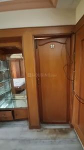 Bedroom Image of 1200 Sq.ft 2 BHK Apartment / Flat for rent in Pavalion Buildcon Warribee Victoria, Dahin Nagar Surat for Rs. 31000
