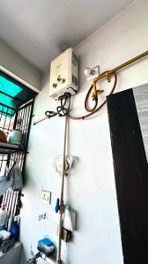 Hall Image of 1200 Sq.ft 2 BHK Apartment / Flat for sale in Harmony Heights, Waghodia Road Vadodara for Rs. 7200000
