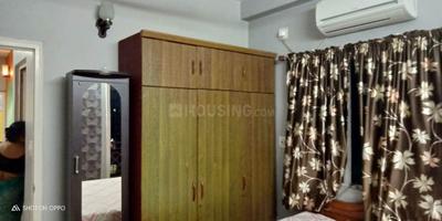 Bedroom Image of 850 Sq.ft 2 BHK Builder Floor for sale in Parnasree Pally Kolkata for Rs. 3000000